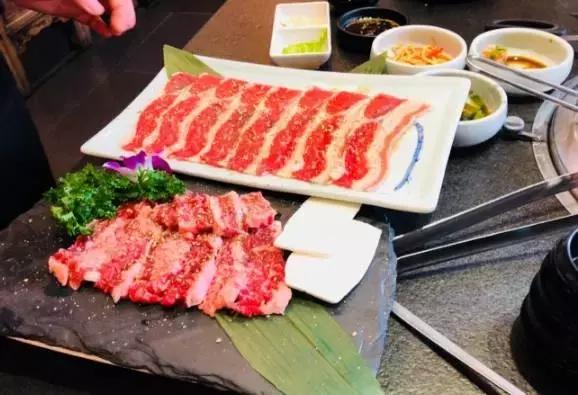 大连韩式烤肉店推荐,大连烤肉店攻略