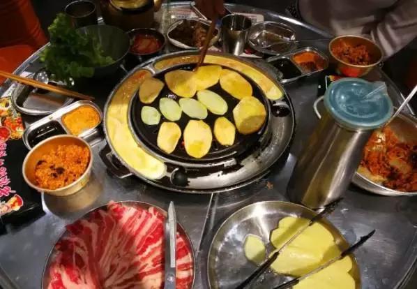 大连韩式烤肉店推荐,大连烤肉店攻略