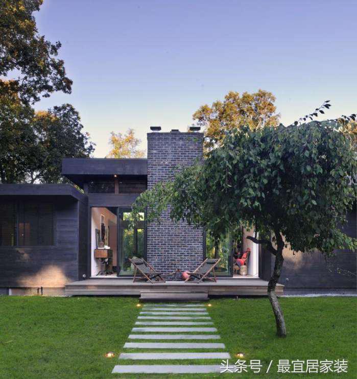 海岛现代风格别墅,海岛现代简约度假别墅