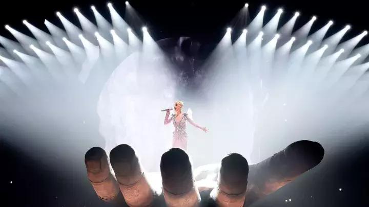 水果姐katyperry成名作,水果姐katyperry现场