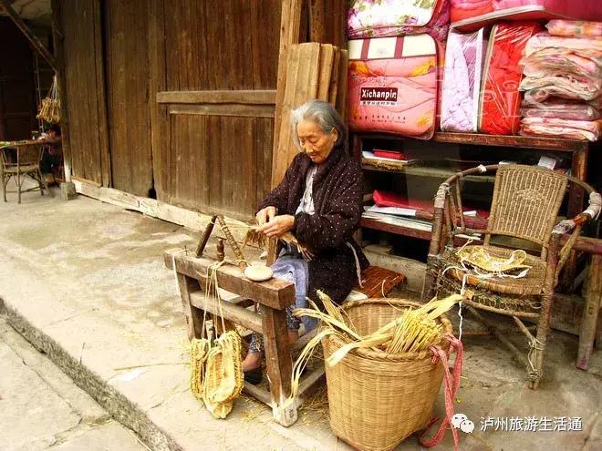 合江尧坝古镇人气怎么样,合江人真实生活