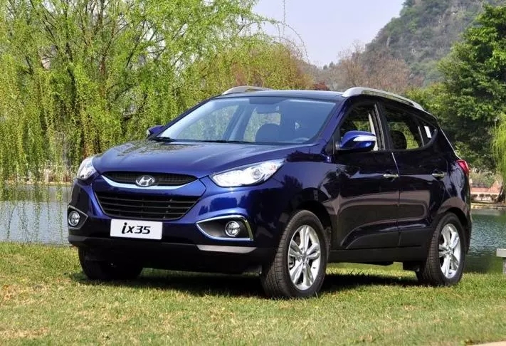 现代ix35最低多少钱可以入手,现代ix35值不值得买23年落地