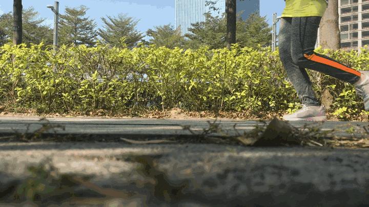 角度|宝安这些地方,能让你一秒爱上跑步!