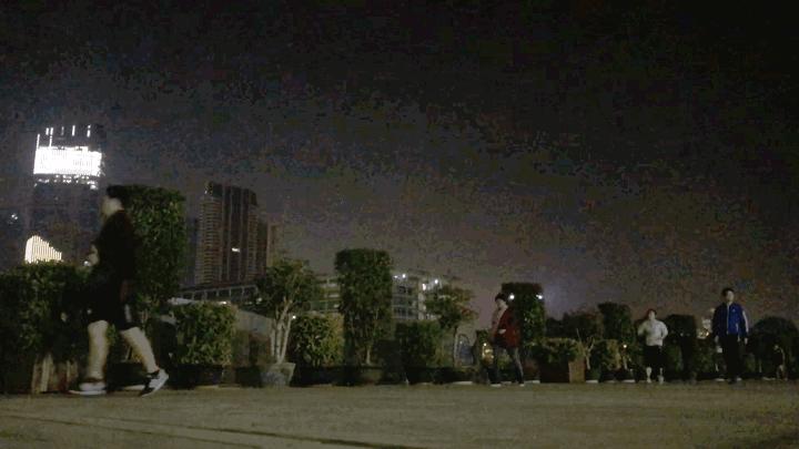 角度|宝安这些地方,能让你一秒爱上跑步!