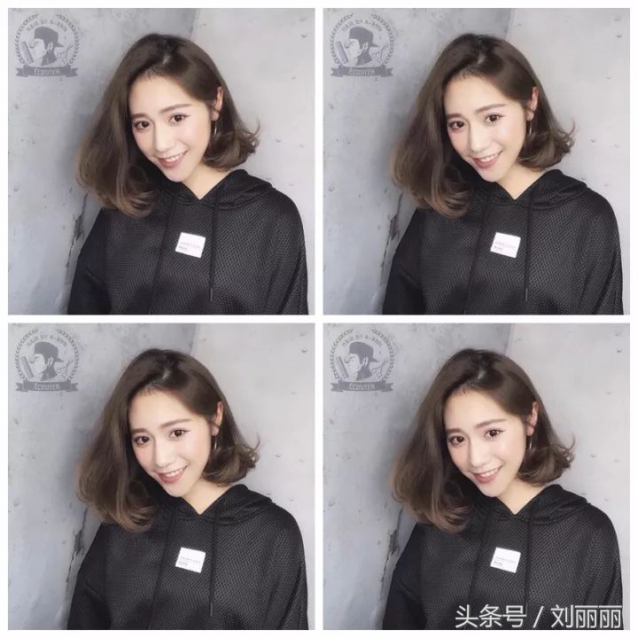 2018流行减龄瘦脸短发,2020年最流行减龄瘦脸的发型