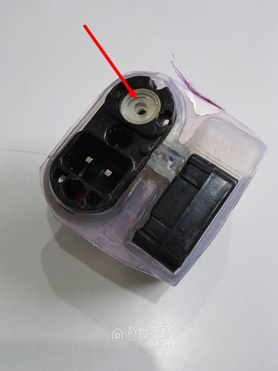 蓄水式热水袋,电热式暖水袋拆解