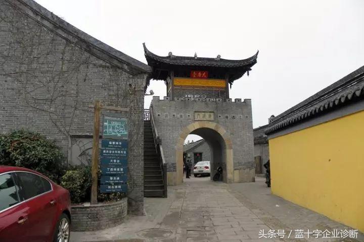 黄桥镇特色小镇,泰州黄桥古镇景区介绍视频