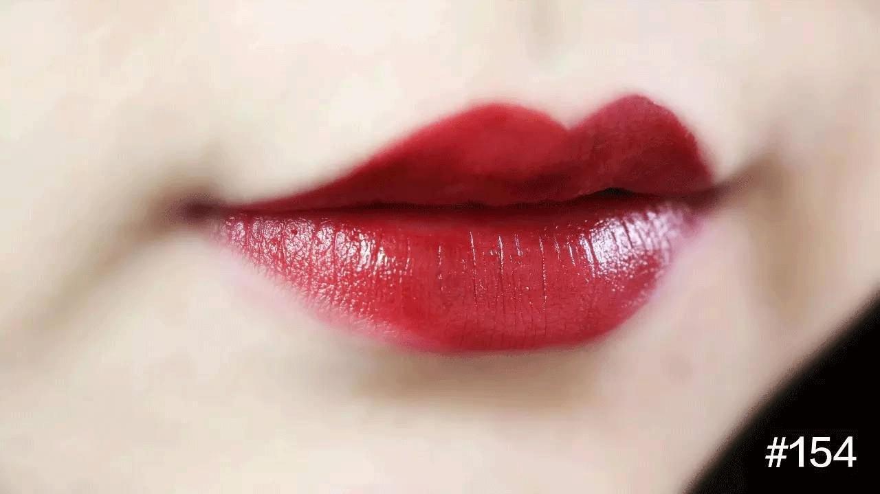 姨妈色口红适合什么肤色,秋冬口红色姨妈色