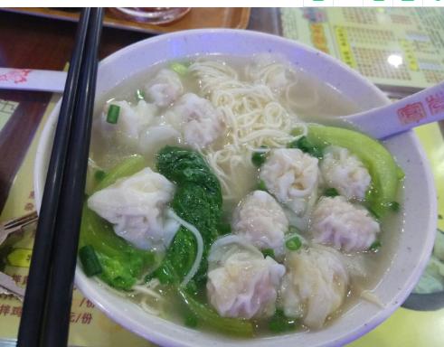 广州十大云吞面店地址,广州美食探店排行榜前十名