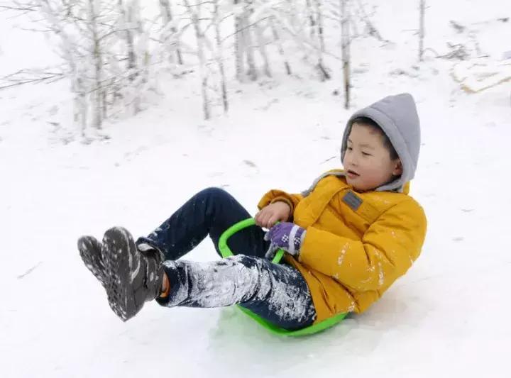 最纯净的雪乡,最美小镇雪乡