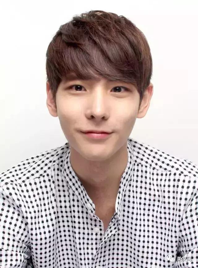 男生蓬松纹理烫效果图,男生纹理烫能维持多久