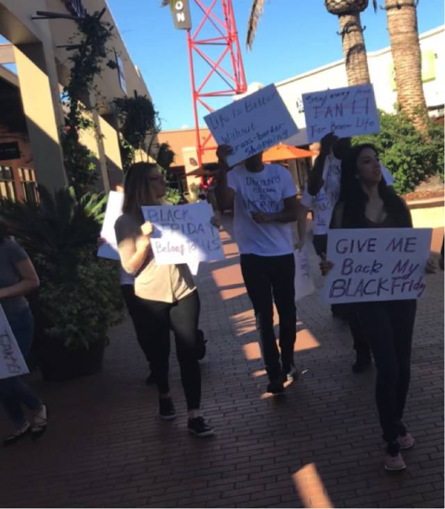 中国消费者买空黑五，返利网成海淘第一站