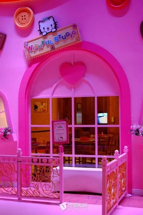 hellokitty乐园套票两大两小,hellokitty主题乐园亚洲最大