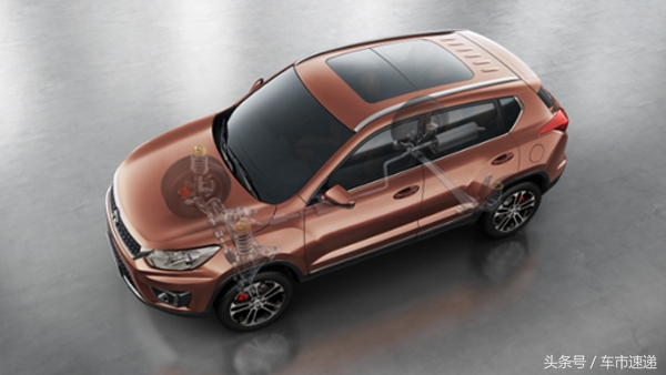 油耗6.4L,比劲客好看,绅宝X35可靠性比肩缤智