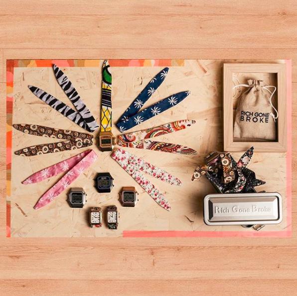 dw1000元左右的手表推荐,颜值高小众手表推荐