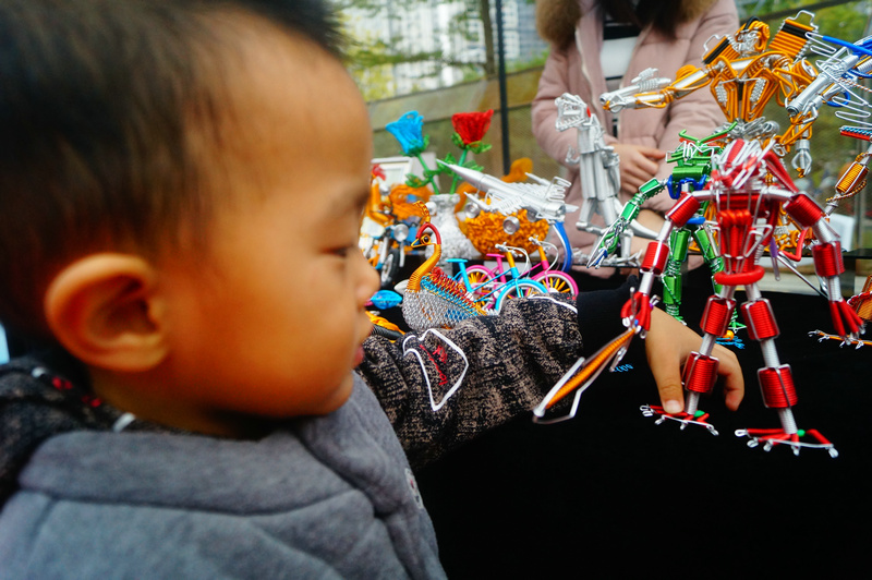 适合制作的手工艺品拿去卖钱,手工工艺品孔雀