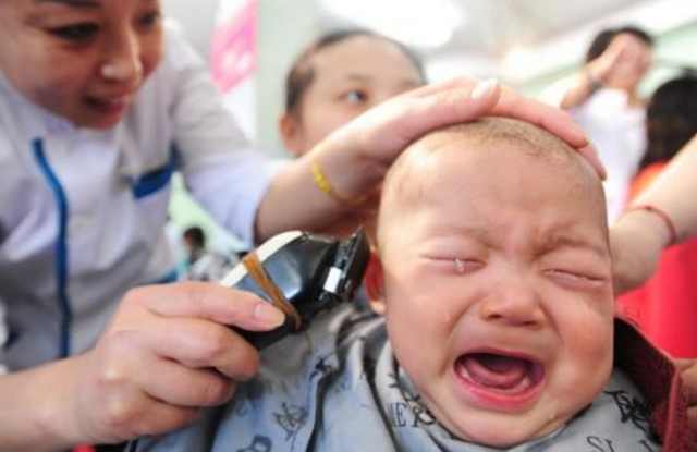 龙抬头宝宝剃发注意事项,二月二龙抬头婴儿剃头时间