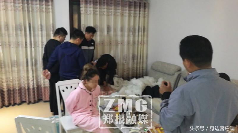 郑州打掉特大电信诈骗团伙!老板“白姐”一天刷1800万买房买铺