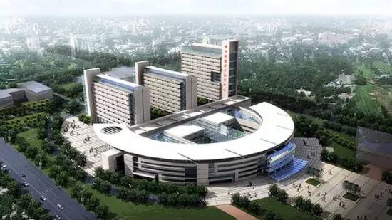 青岛西海岸新区医疗服务中心,青岛西海岸医疗健康