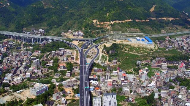 厦沙复线三明段,最新厦沙高速全线通车