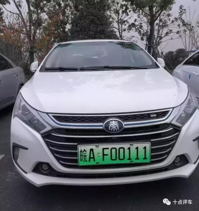 看到这种车牌别惊讶！汽车“绿牌”正式来合肥啦！