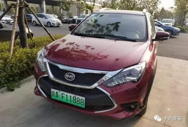 看到这种车牌别惊讶！汽车“绿牌”正式来合肥啦！