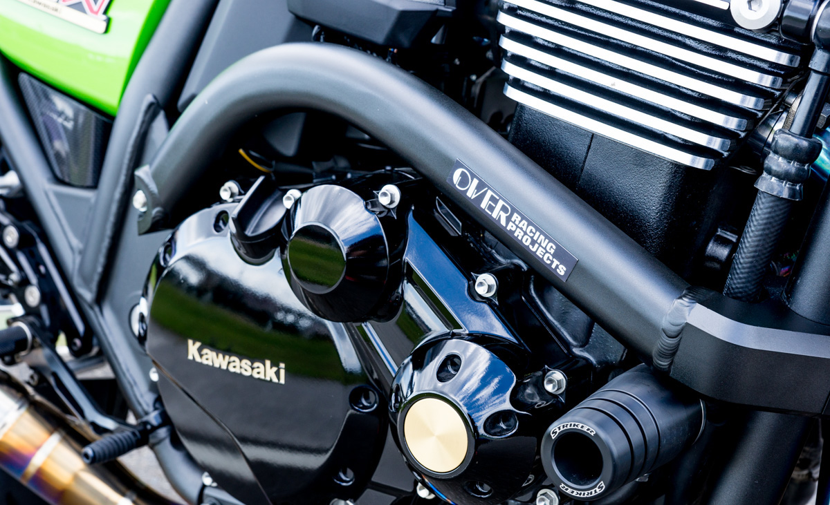 川崎zrx1100排气前段,川崎z1000sx新款排气