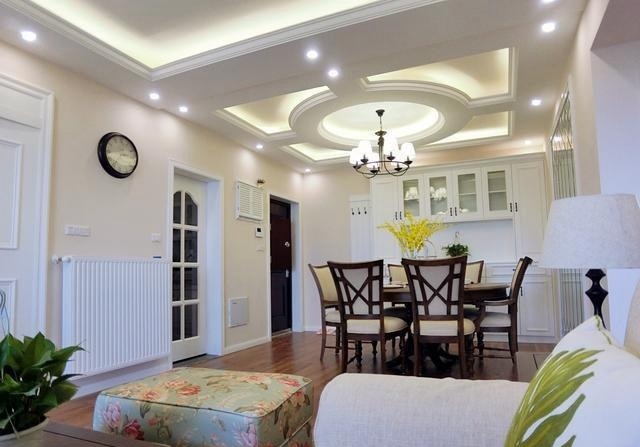 普罗旺斯三期装修,普罗旺斯小户型装修