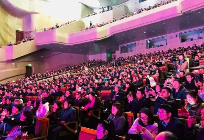 致敬，世界的新东方时代——奥德·海棠发布盛典