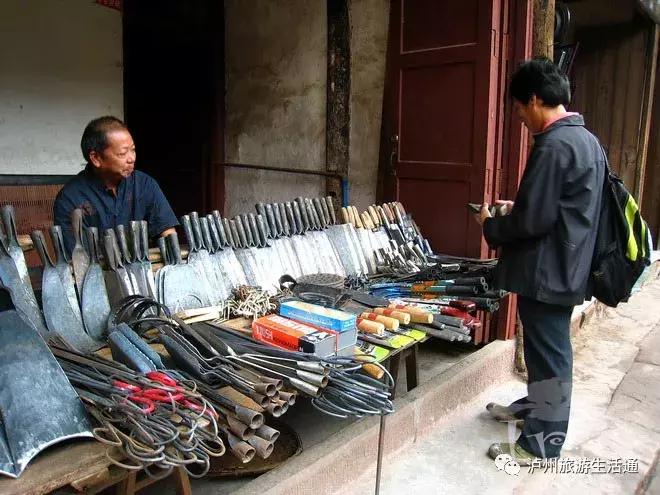 合江尧坝古镇人气怎么样,合江人真实生活