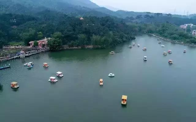 来清远必须要打卡的几个地方,清远市区可以逛的地方