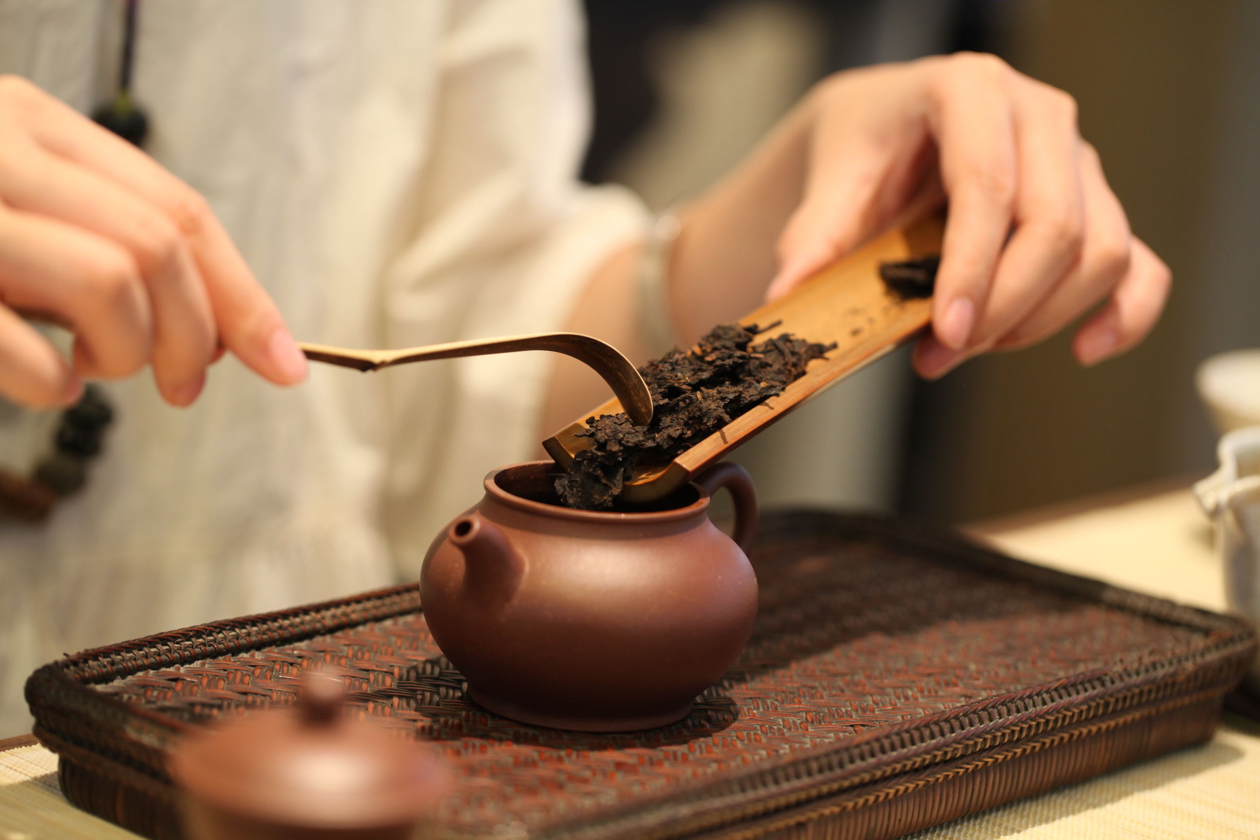 什么茶叶适合蒸汽壶煮着喝,茶叶煮着喝好还是泡着喝好