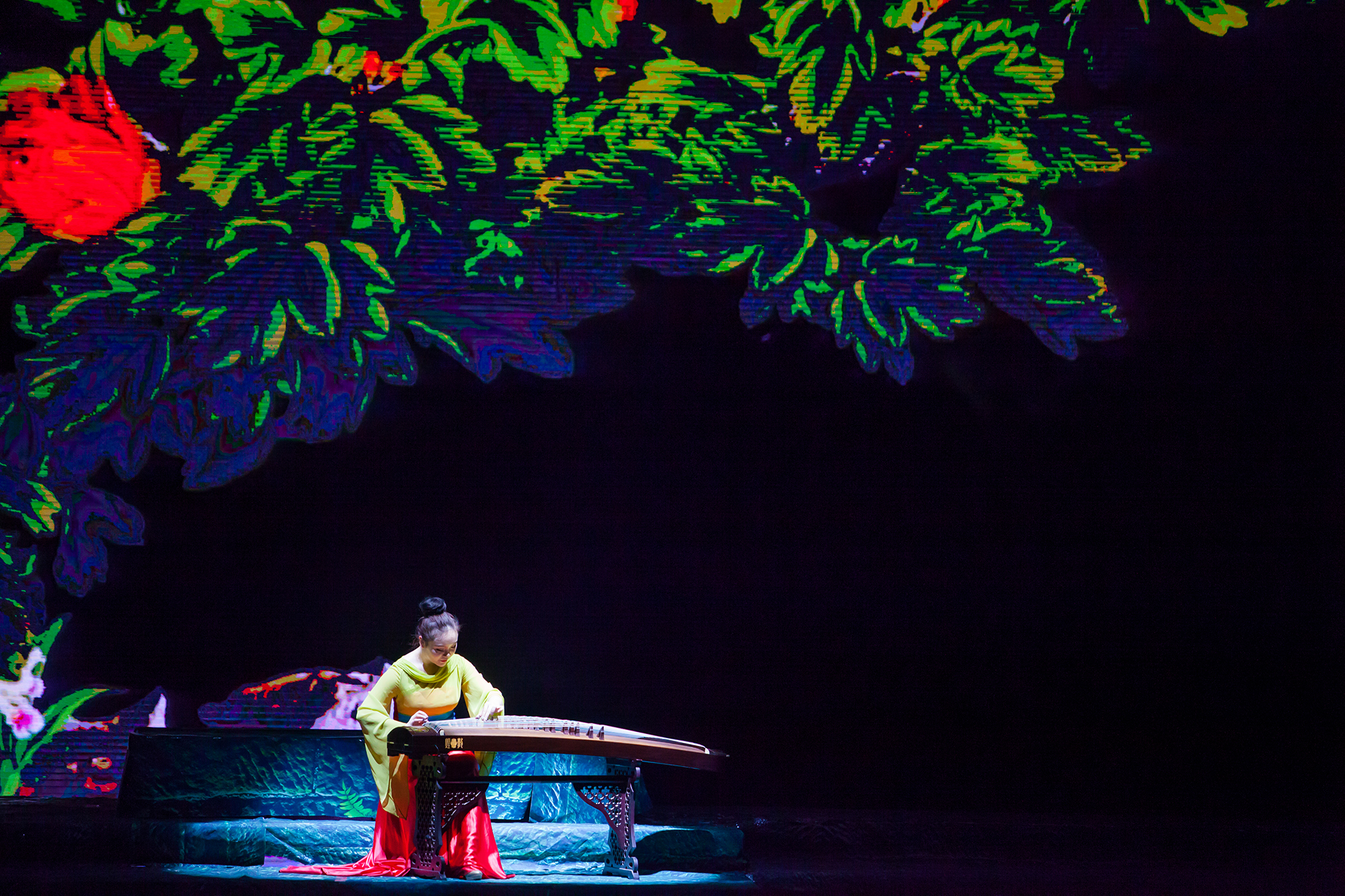 致敬，世界的新东方时代——奥德·海棠发布盛典