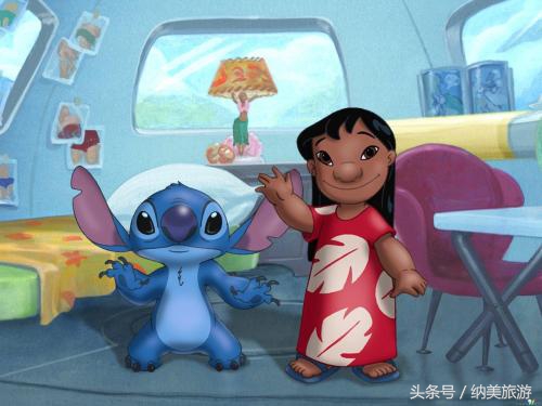 美国十大旅游城市——Hawaii，夏威夷