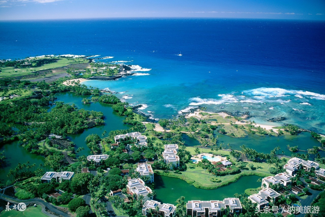美国十大旅游城市——Hawaii，夏威夷