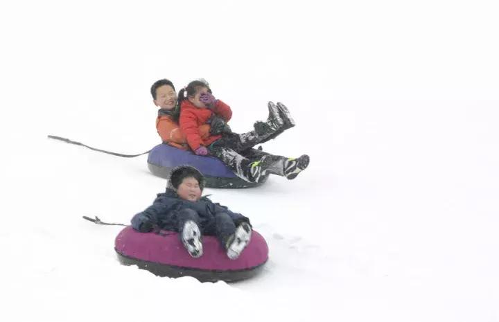 最纯净的雪乡,最美小镇雪乡