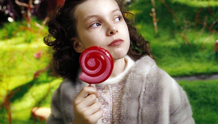 电影查理和巧克力工厂,查理和巧克力工厂小矮人唱歌片段