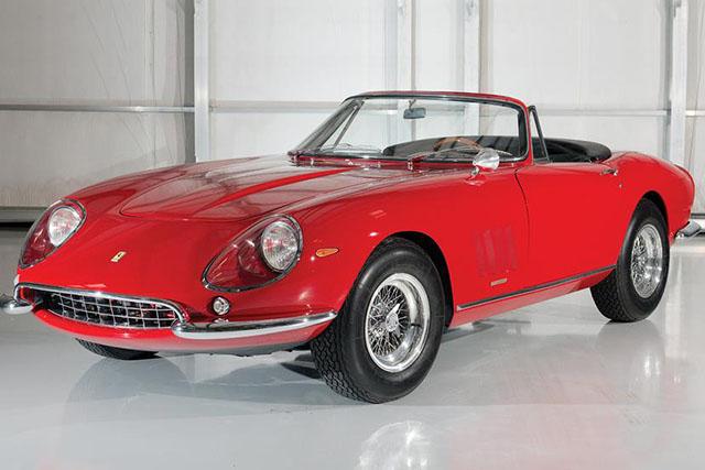 最贵的兰博基尼与法拉利哪个最快,法拉利最贵的十款车