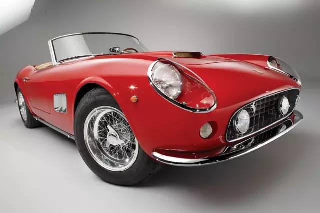 最贵的兰博基尼与法拉利哪个最快,法拉利最贵的十款车