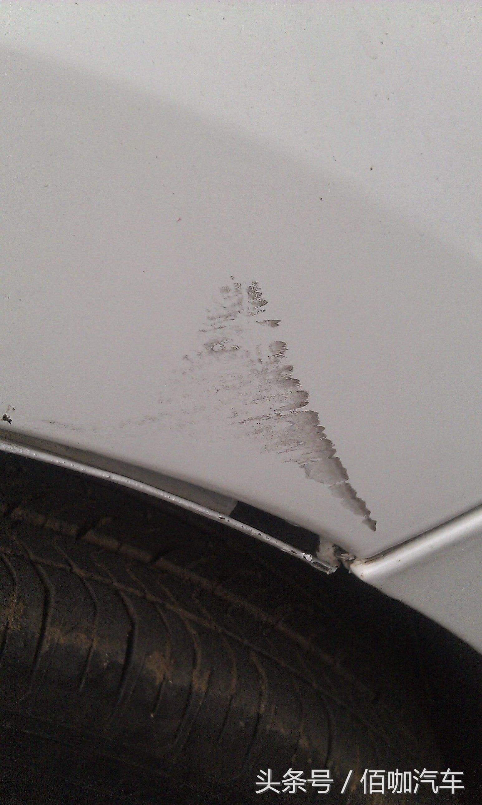 小剐蹭局部补漆好还是整体补漆好,小剐蹭补漆什么方式最好