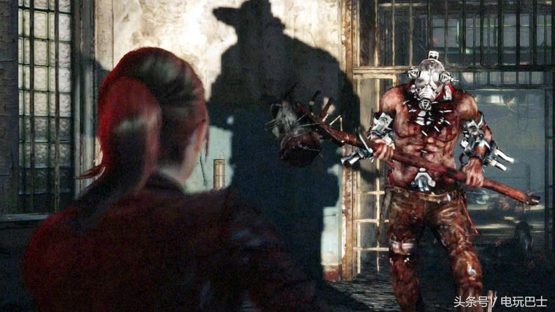 生化危机启示录一共多少章,生化危机启示录2战役模式吉尔