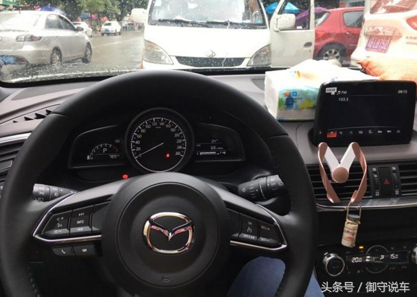 2018款马自达cx-4有异响吗,2018款马自达cx42.0l油耗