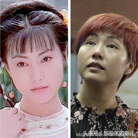 太极宗师主演今昔对比,岁月这把刀男版