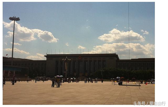 去北京旅游的旅游攻略,去北京旅游自由行攻略必去景点