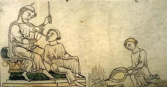 他们口含尿液治牙病，还为一口好牙不惜盗尸掘墓、奔赴战场