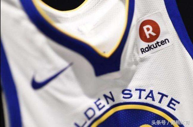 用数字做生意：金州勇士队6000万美元球衣广告赞助背后的故事