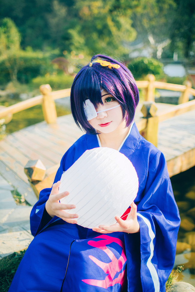 小鸟游六花说邪王真眼是第几集,邪王真眼是最强的cosplay