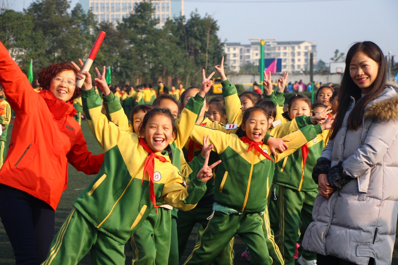 四川14所学校获全国文明校园称号,都江堰市学校名单