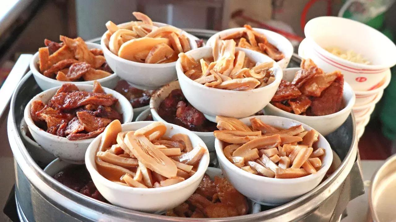 来厦门必吃的100家店,厦门美食吃货