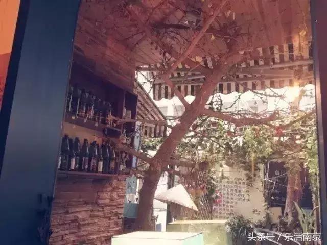 南京文艺小情调的地方,南京比较有小资情调地方